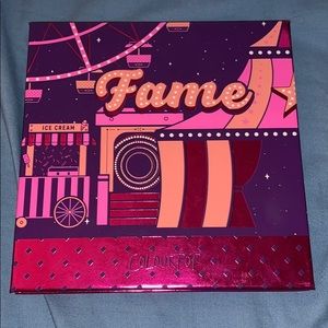 Colourpop Fame Eyeshadow Palette